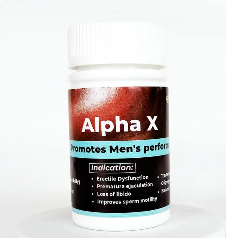 Alpha X