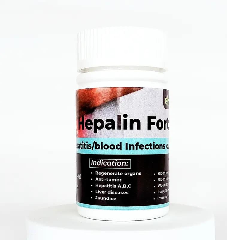Hepalin Forte