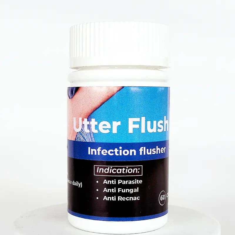 Utter Flush